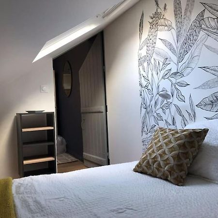Appartement En Coeur De Ville 昂热 外观 照片