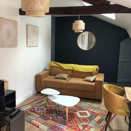 Appartement En Coeur De Ville 昂热 外观 照片