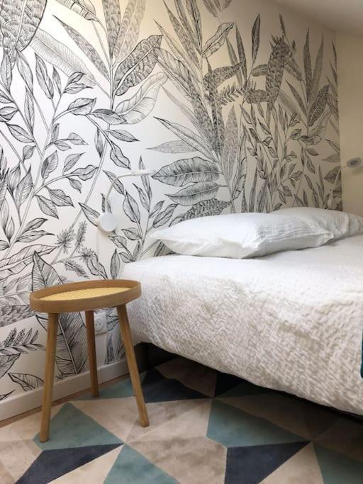 Appartement En Coeur De Ville 昂热 外观 照片