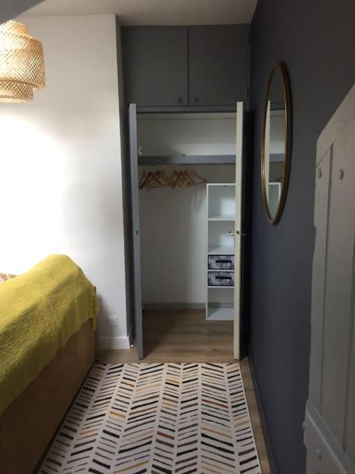 Appartement En Coeur De Ville 昂热 外观 照片